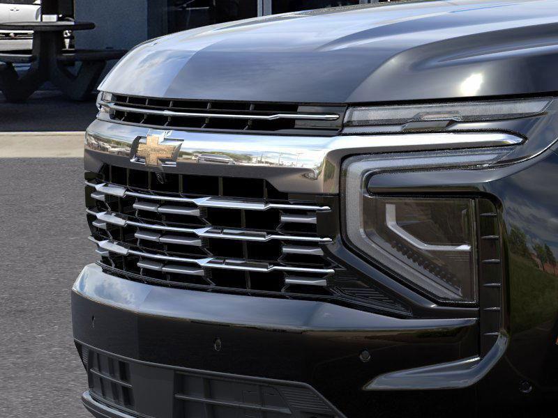 new 2026 Chevrolet Suburban car, priced at $83,440