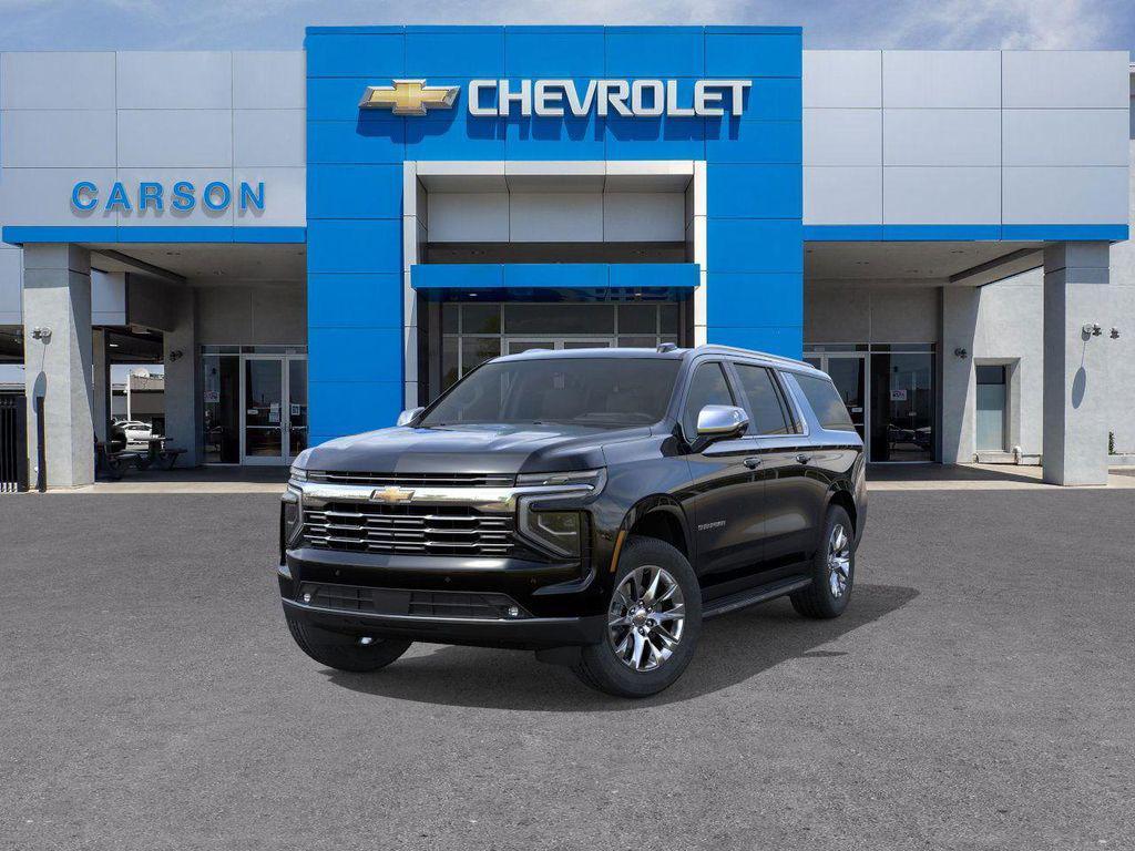 new 2026 Chevrolet Suburban car, priced at $83,440