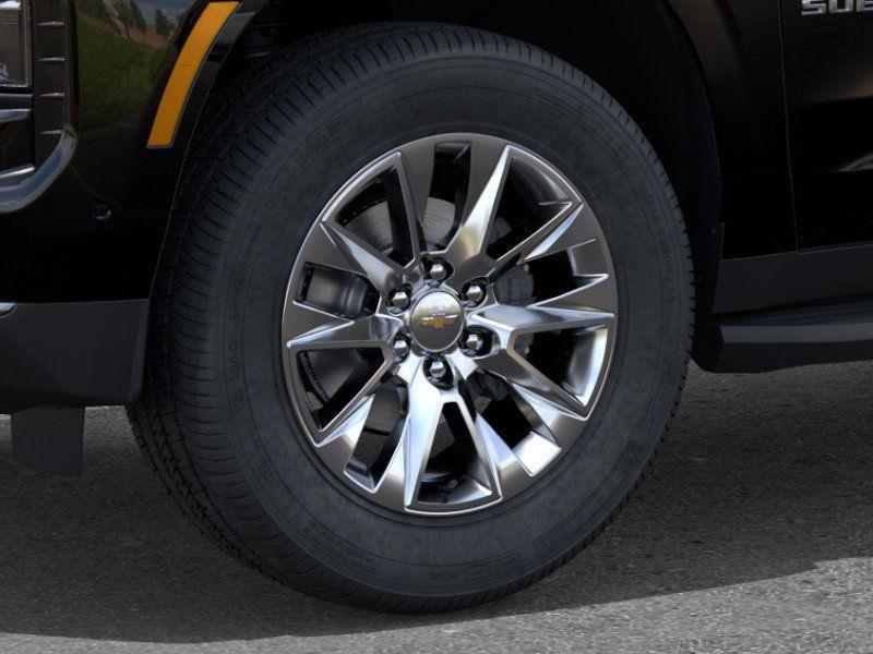 new 2026 Chevrolet Suburban car, priced at $83,440