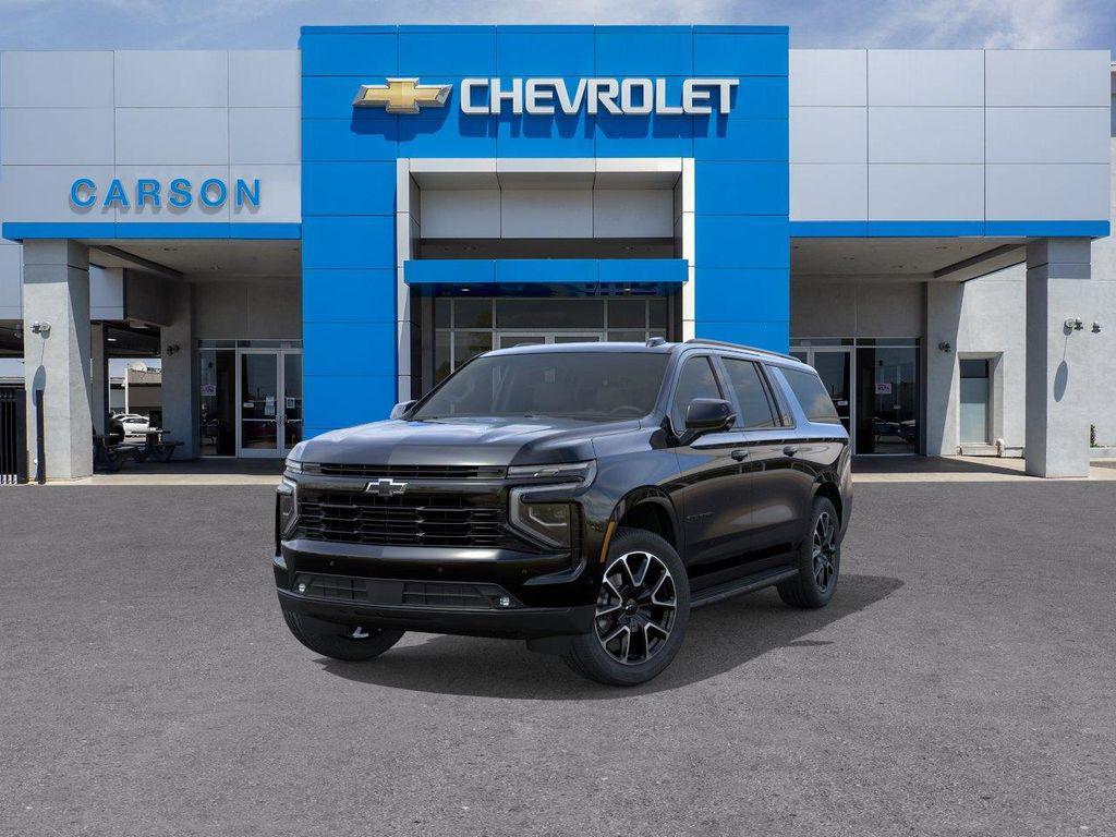 new 2026 Chevrolet Suburban car, priced at $79,846