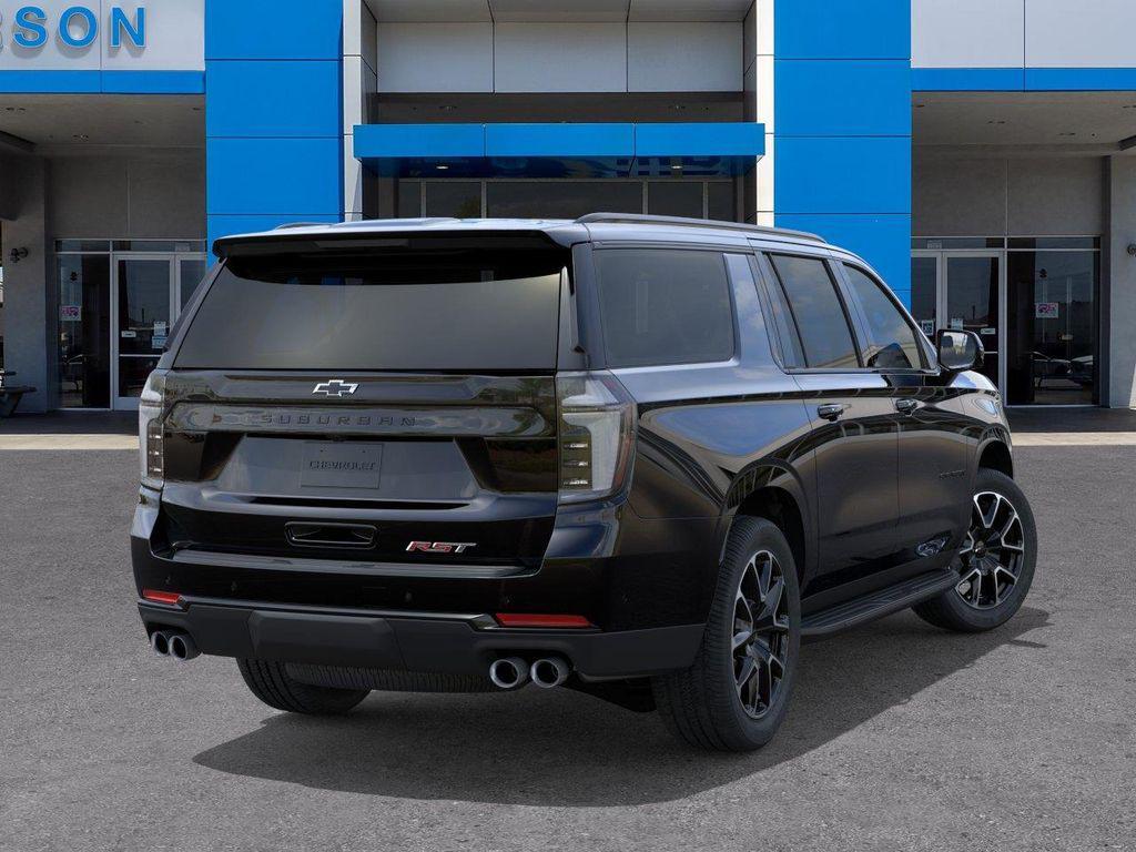new 2026 Chevrolet Suburban car, priced at $79,846