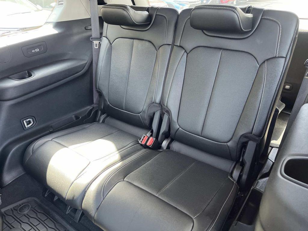 used 2023 Jeep Grand Cherokee L car, priced at $26,928
