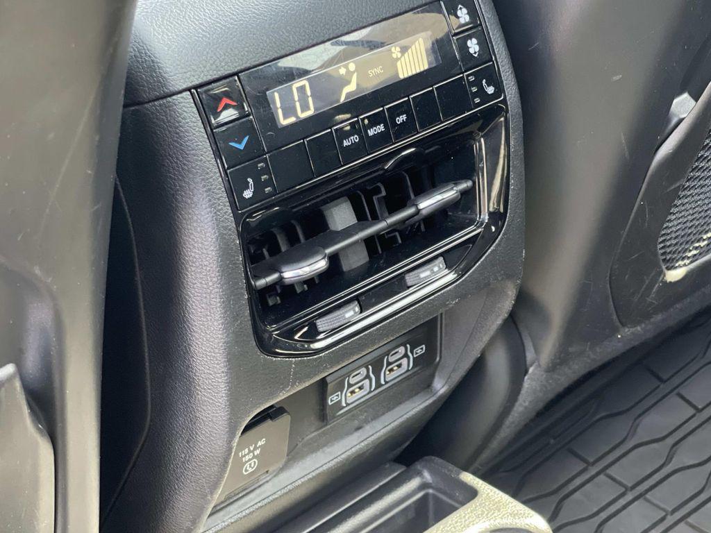 used 2023 Jeep Grand Cherokee L car, priced at $26,928