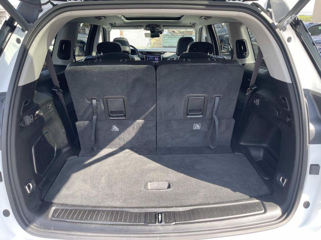 used 2023 Jeep Grand Cherokee L car, priced at $26,928