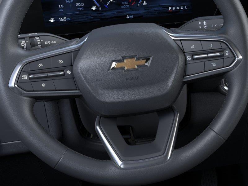 new 2026 Chevrolet Suburban car, priced at $67,417