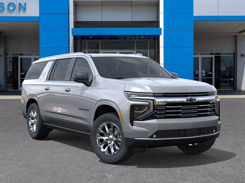 new 2027 Chevrolet Suburban car, priced at $93,806