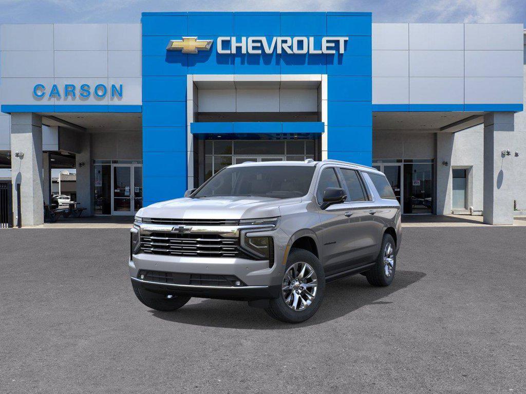 new 2027 Chevrolet Suburban car, priced at $93,806
