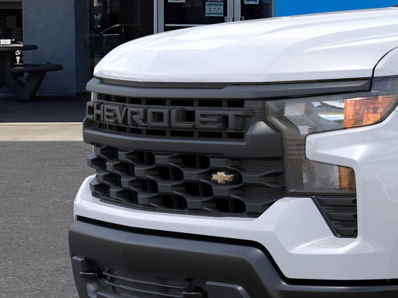 new 2026 Chevrolet Silverado 1500 car, priced at $36,310