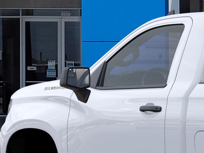 new 2026 Chevrolet Silverado 1500 car, priced at $36,310