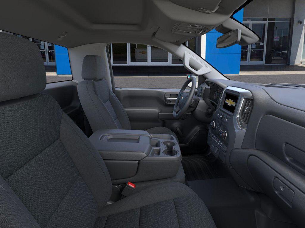 new 2026 Chevrolet Silverado 1500 car, priced at $36,310