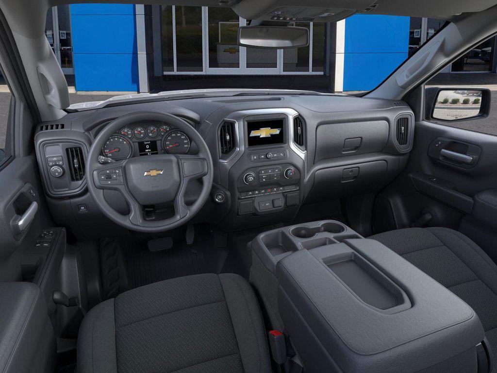 new 2026 Chevrolet Silverado 1500 car, priced at $36,310