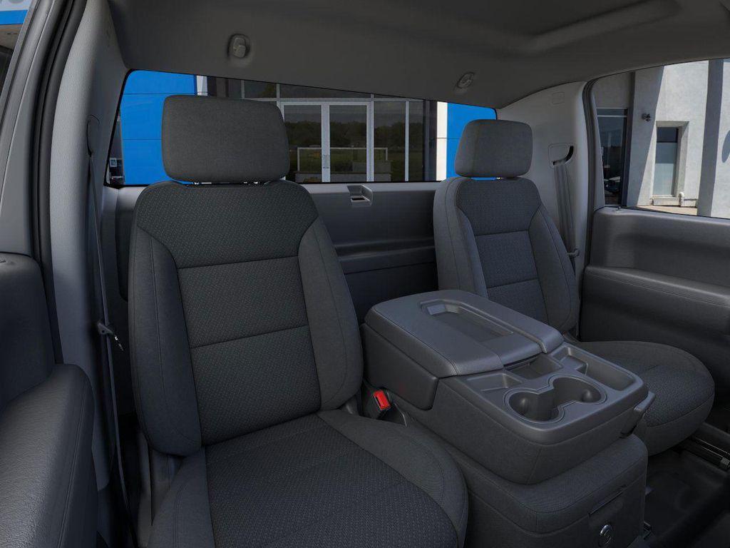 new 2026 Chevrolet Silverado 1500 car, priced at $36,310