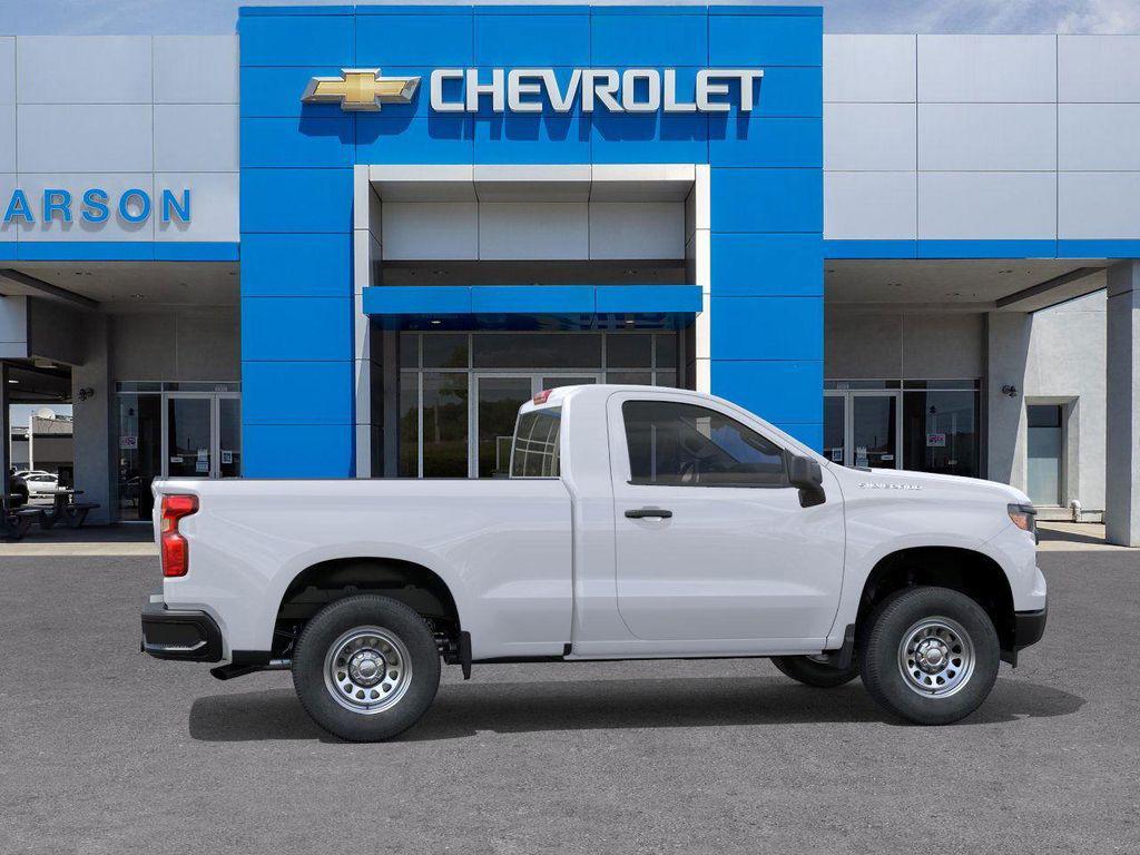 new 2026 Chevrolet Silverado 1500 car, priced at $36,310
