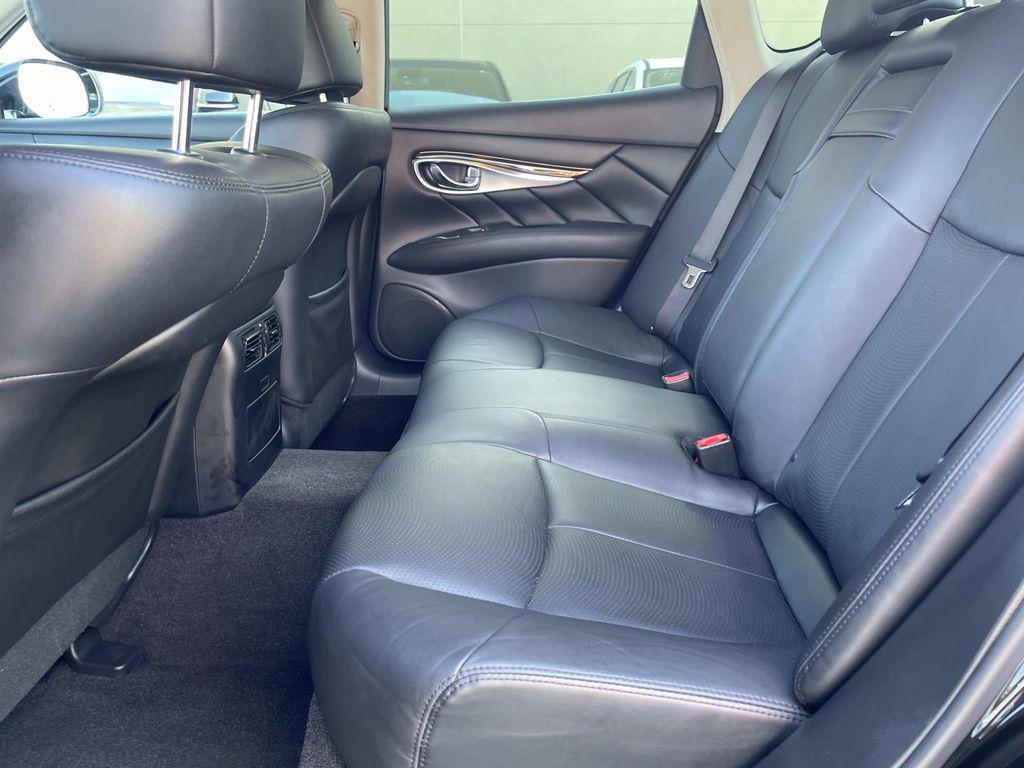 used 2019 INFINITI Q70 car, priced at $26,285
