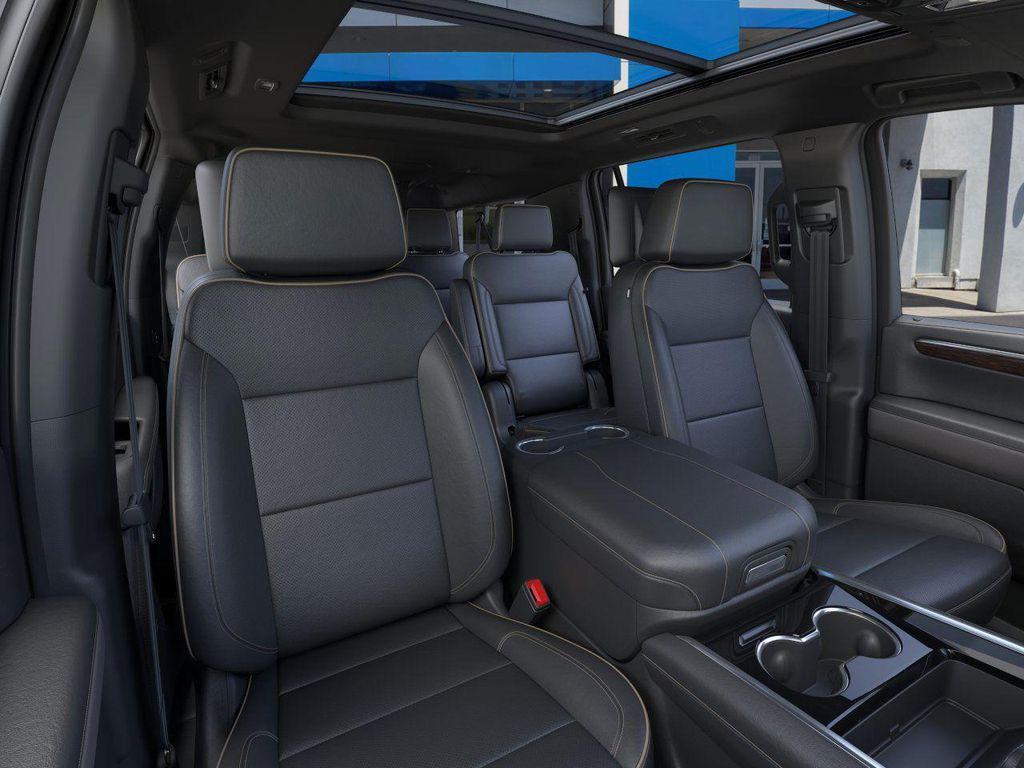 new 2026 Chevrolet Suburban car, priced at $82,762