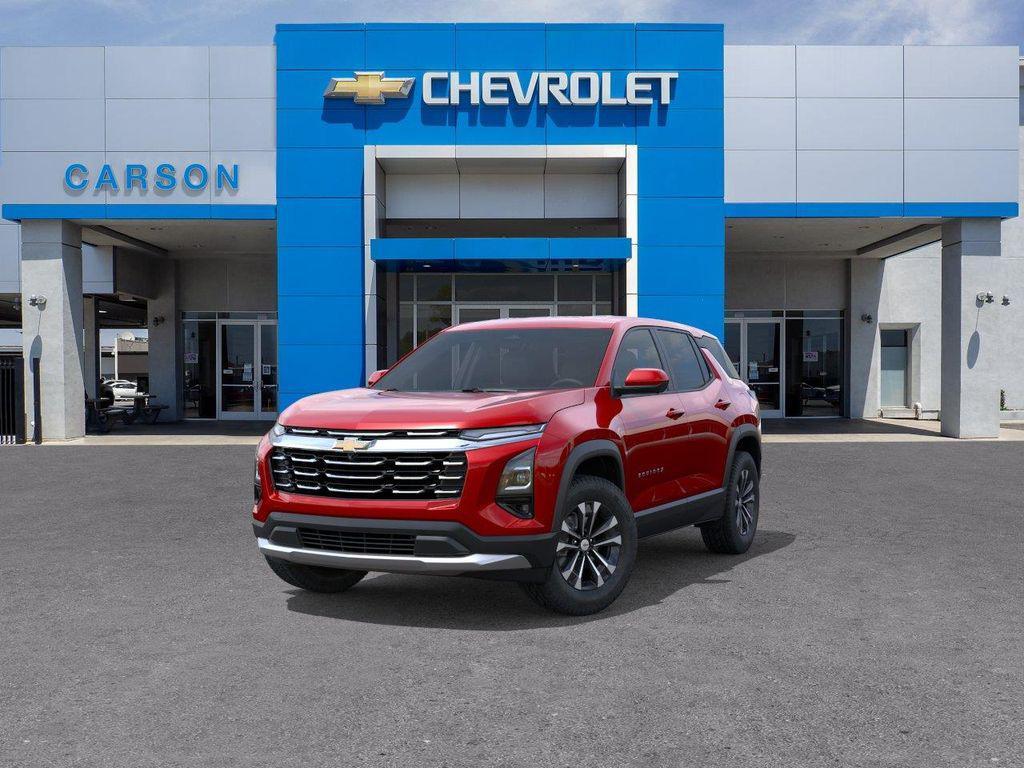 new 2027 Chevrolet Equinox car, priced at $32,137