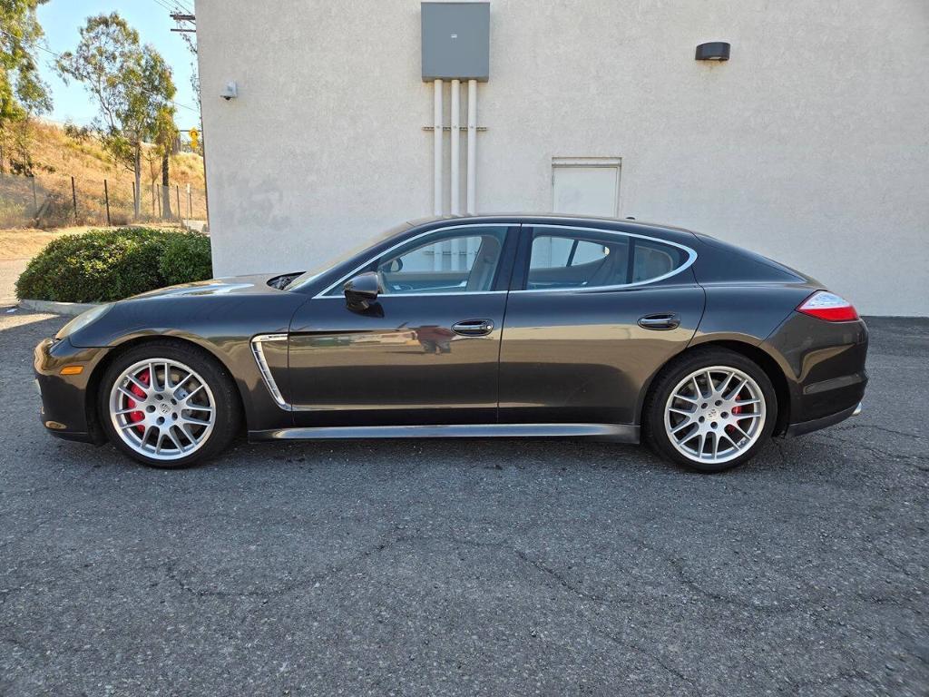 used 2010 Porsche Panamera car, priced at $13,750