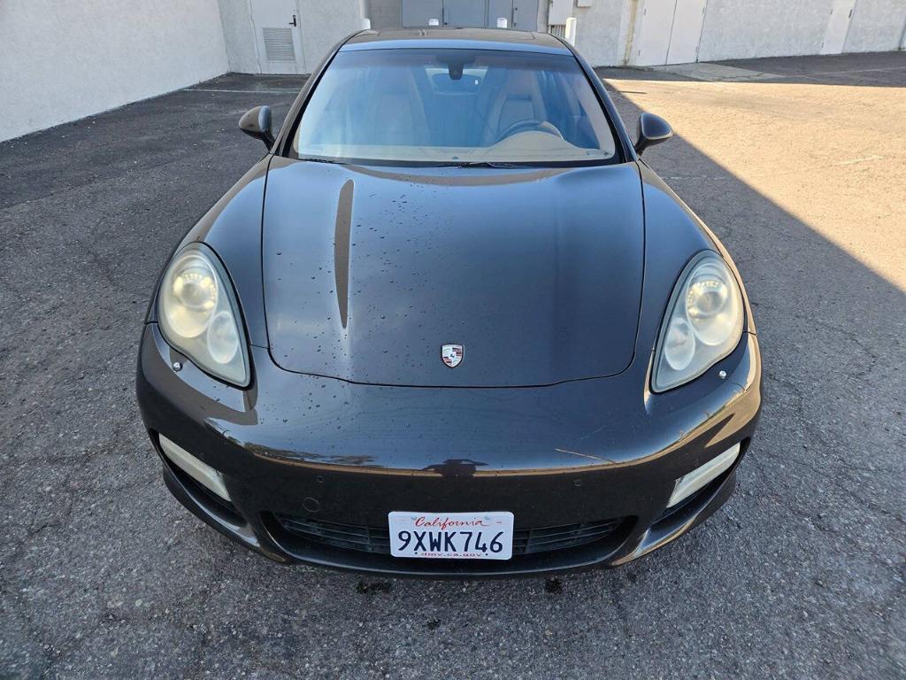 used 2010 Porsche Panamera car, priced at $13,750