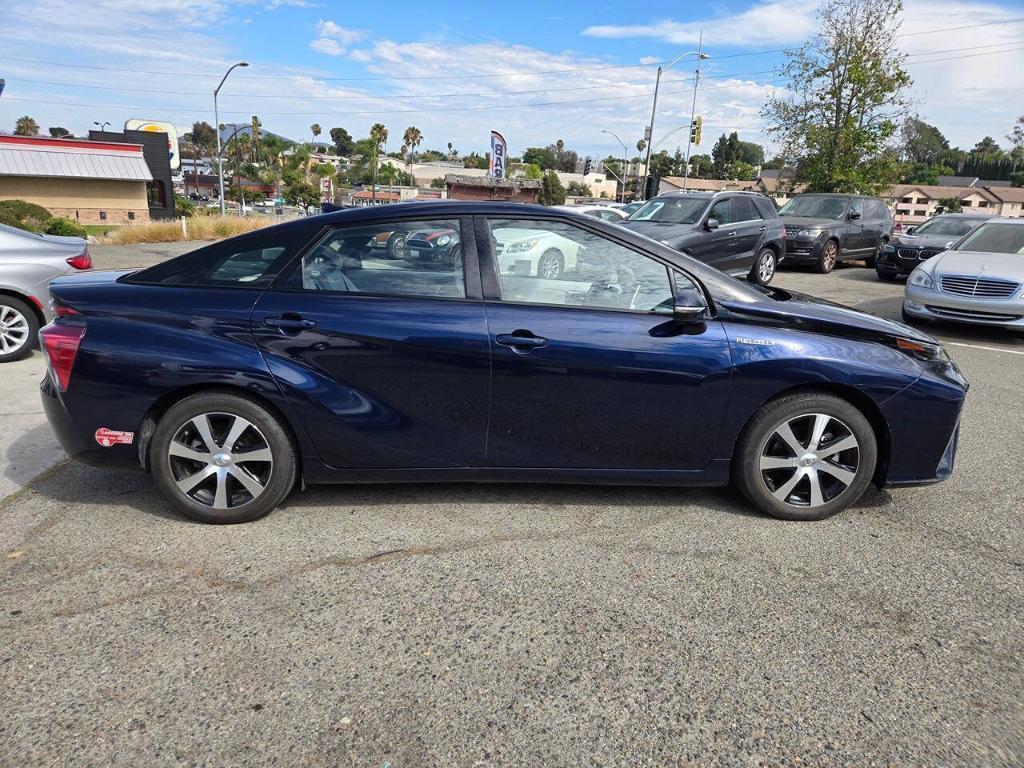 used 2018 Toyota Mirai car, priced at $4,559