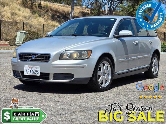 used 2007 Volvo V50 car, priced at $4,199