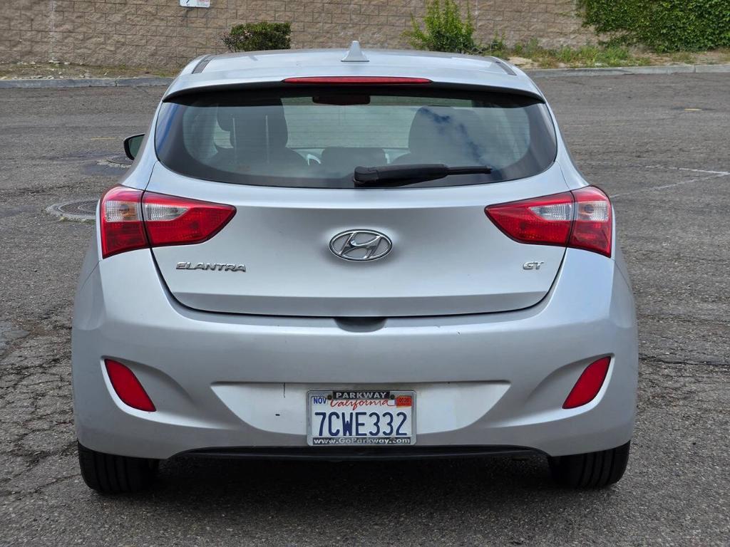 used 2013 Hyundai Elantra GT car, priced at $5,199
