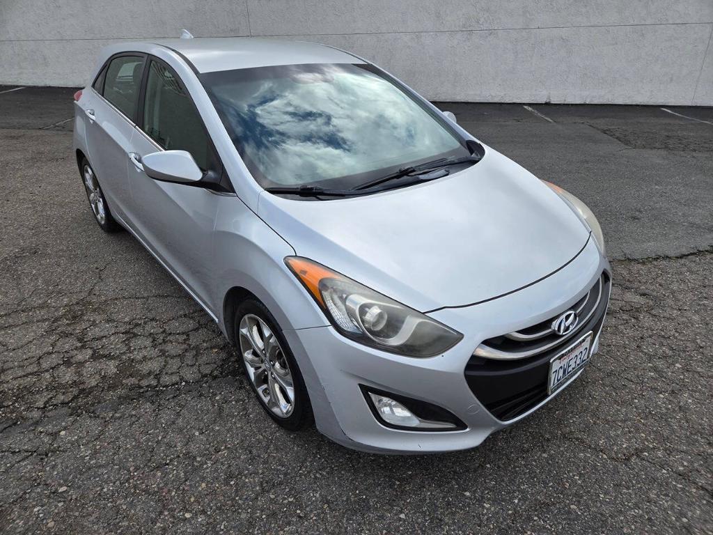 used 2013 Hyundai Elantra GT car, priced at $5,199