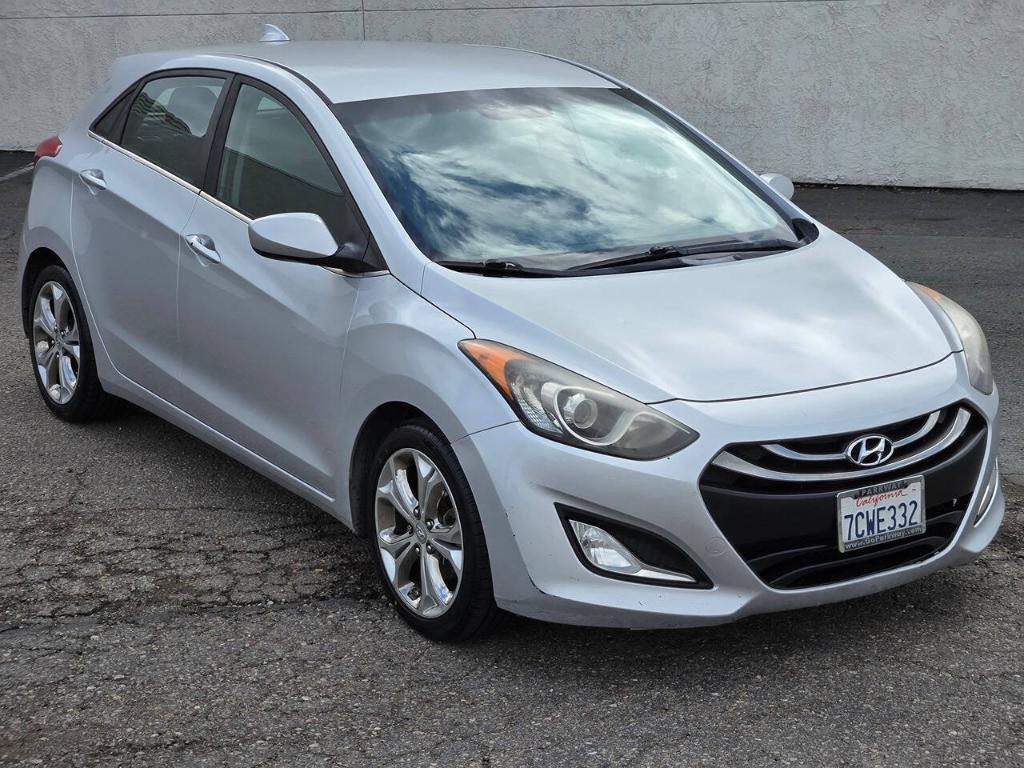 used 2013 Hyundai Elantra GT car, priced at $5,199