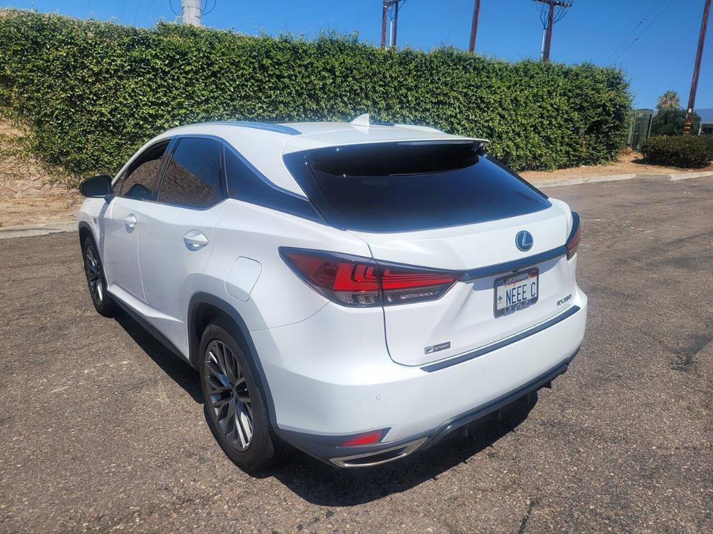 used 2020 Lexus RX 350 car, priced at $35,800