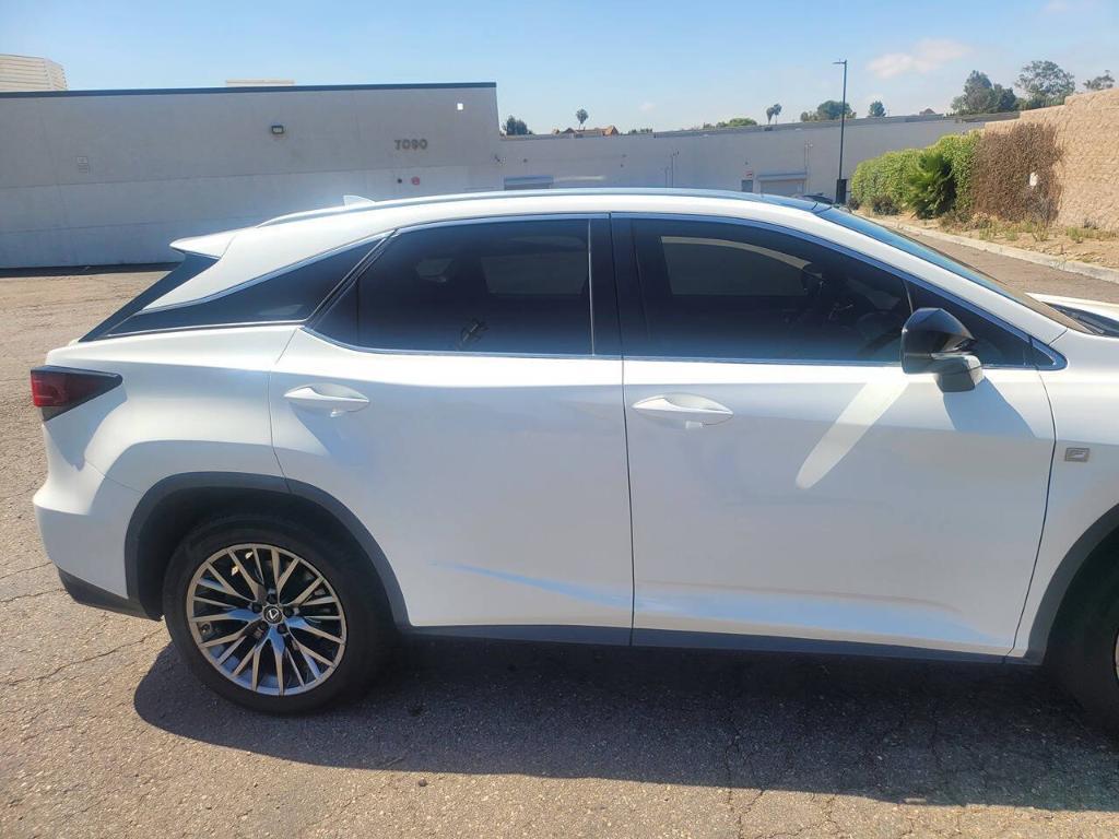 used 2020 Lexus RX 350 car, priced at $35,800
