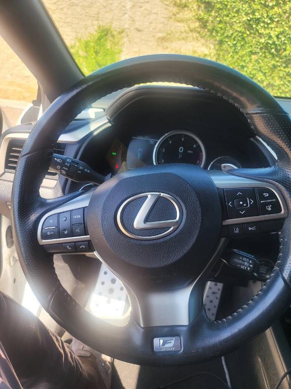used 2020 Lexus RX 350 car, priced at $35,800