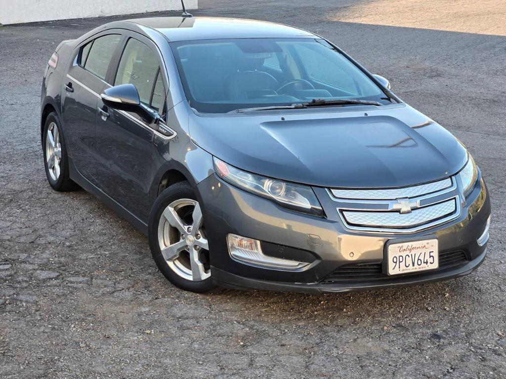 used 2011 Chevrolet Volt car, priced at $5,499