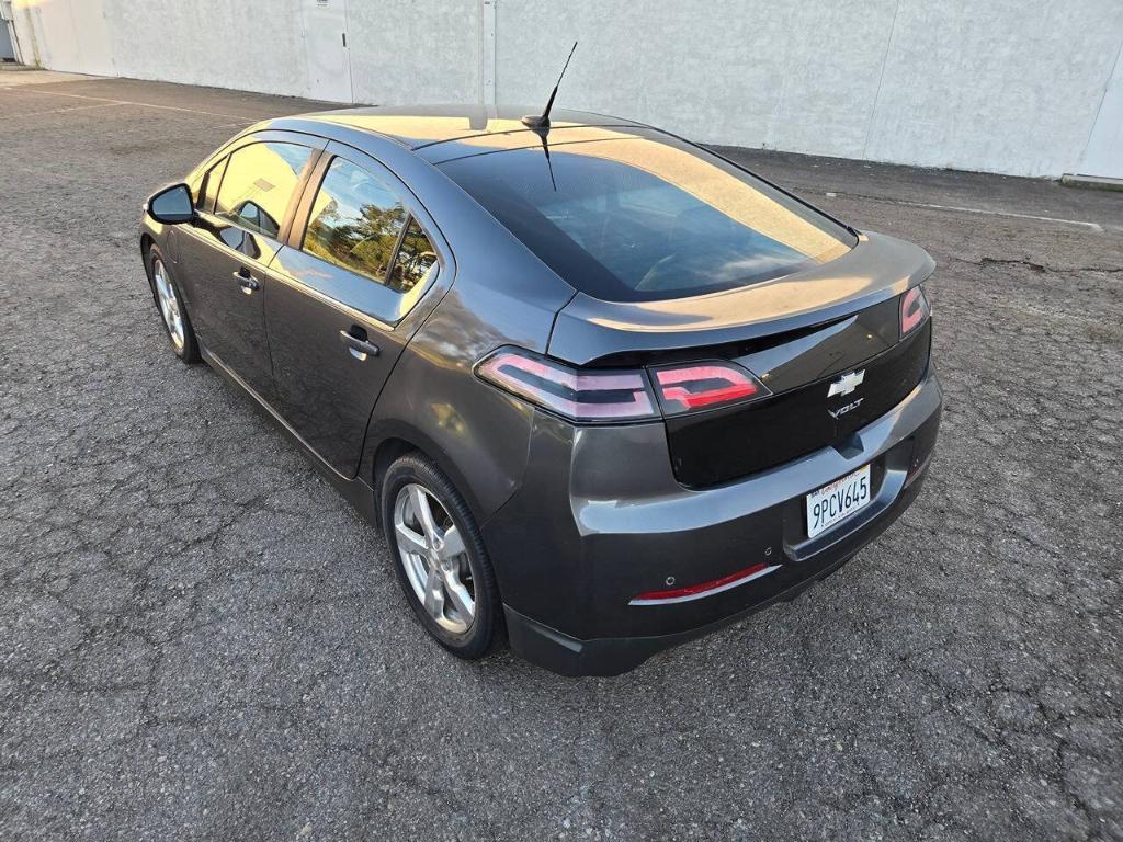 used 2011 Chevrolet Volt car, priced at $5,499