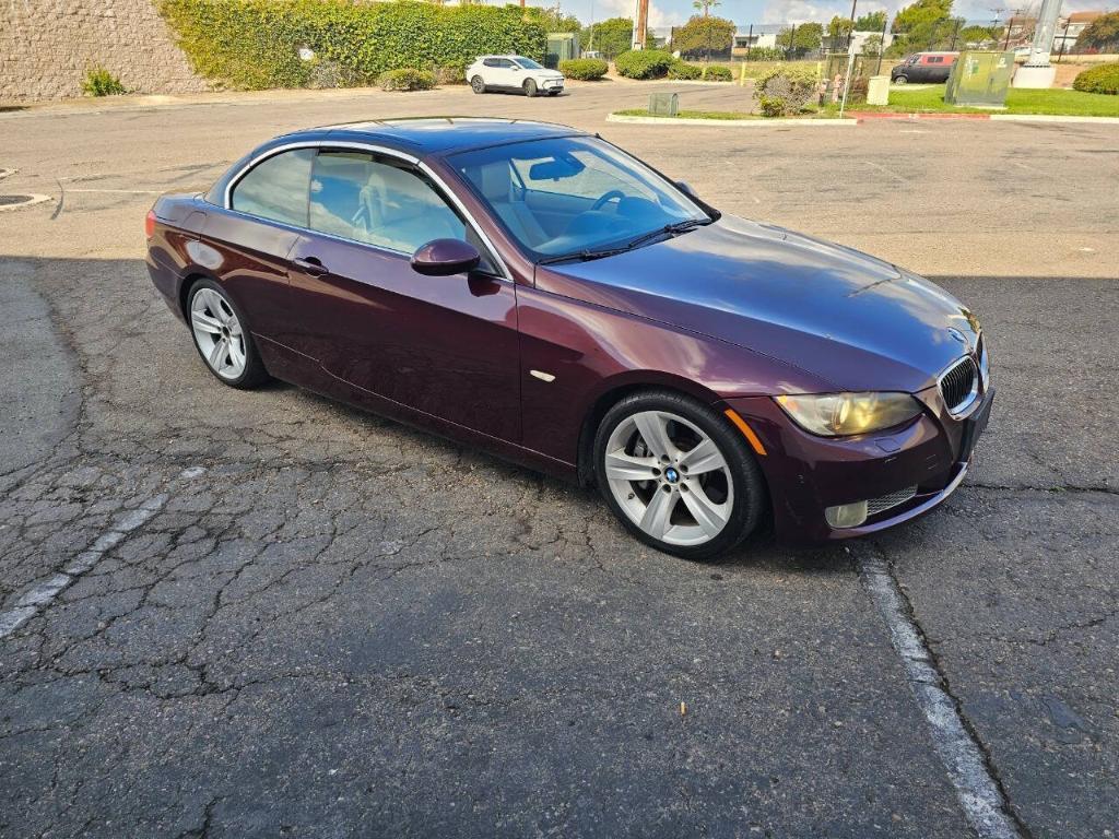 used 2007 BMW 335 car, priced at $6,495