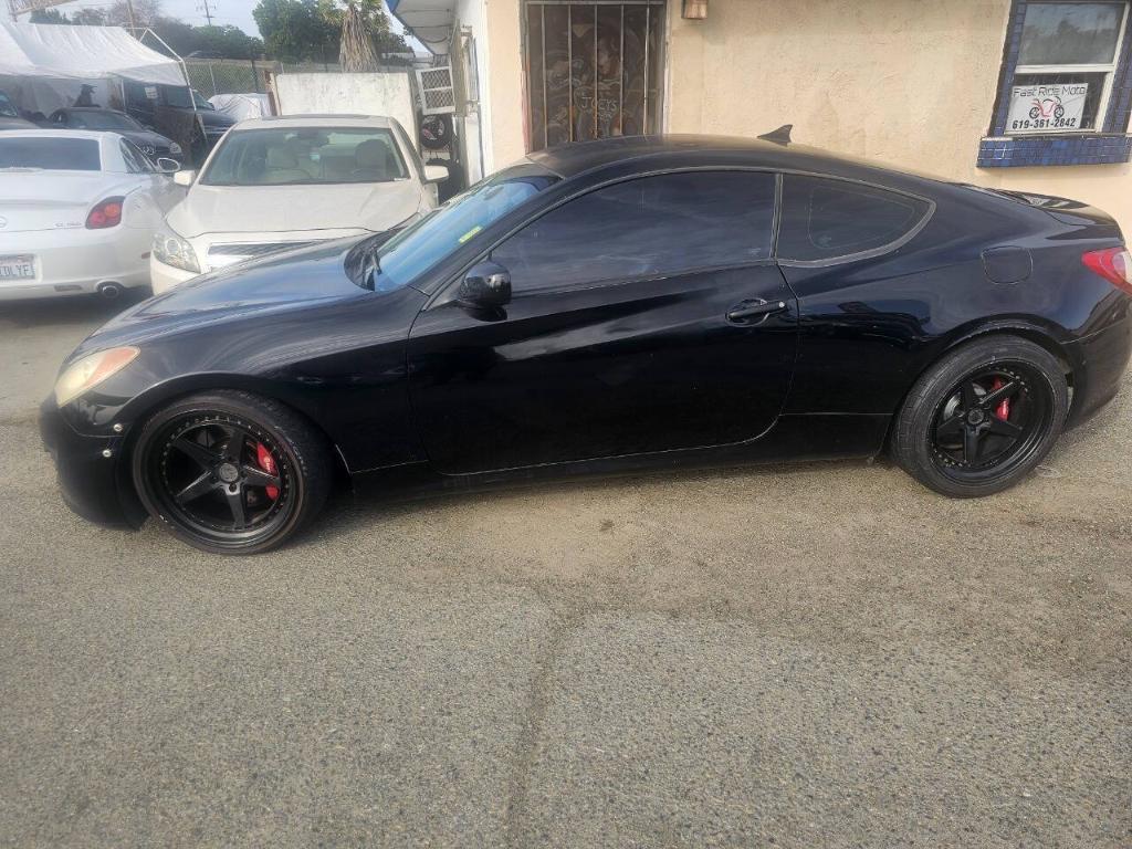 used 2011 Hyundai Genesis Coupe car, priced at $5,995