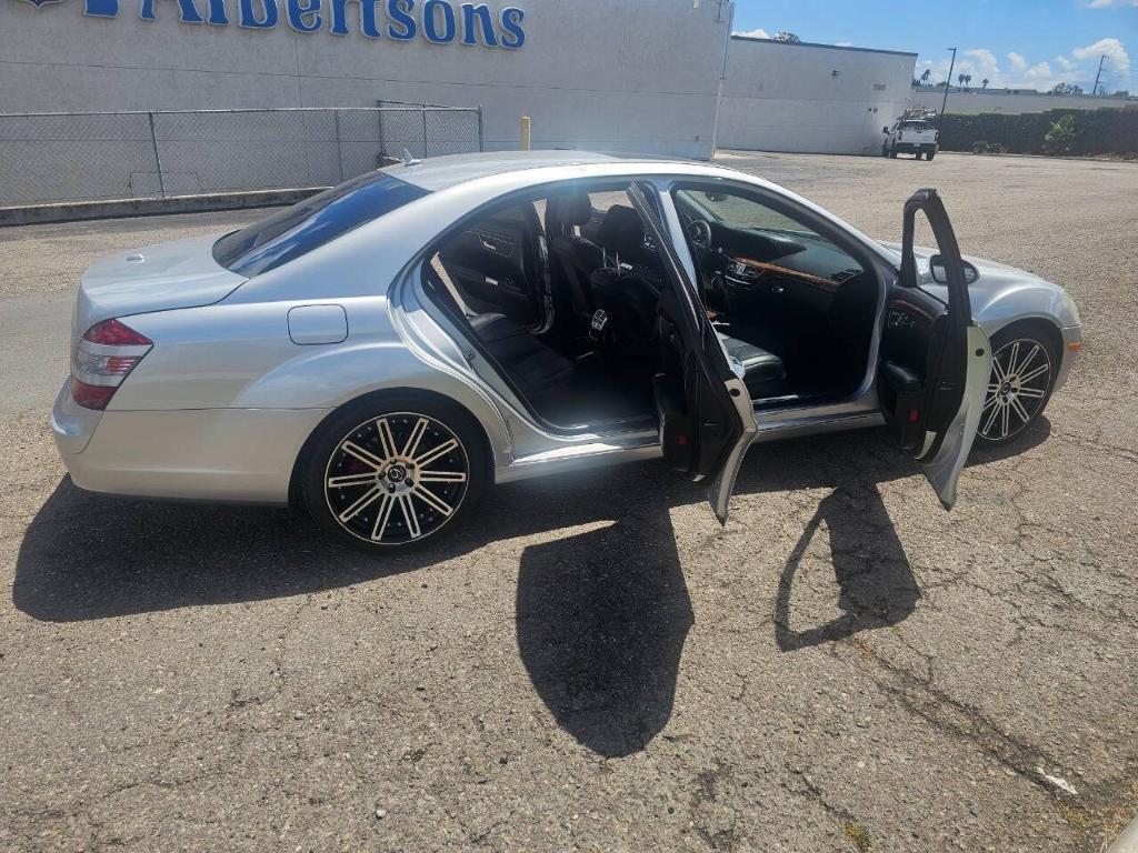 used 2007 Mercedes-Benz S-Class car, priced at $7,995