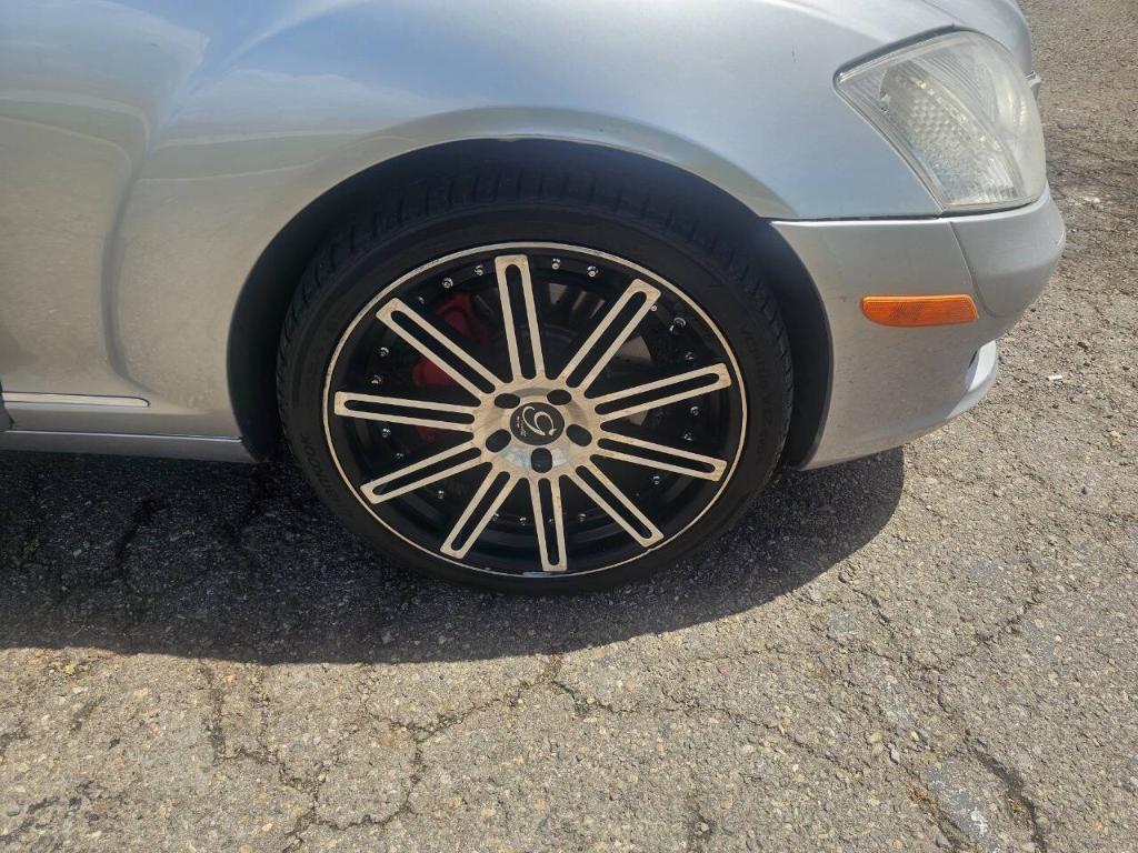 used 2007 Mercedes-Benz S-Class car, priced at $7,995
