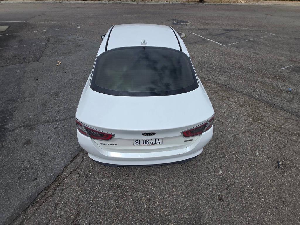 used 2015 Kia Optima Hybrid car, priced at $6,999