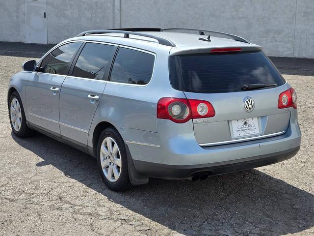 used 2007 Volkswagen Passat car, priced at $4,450