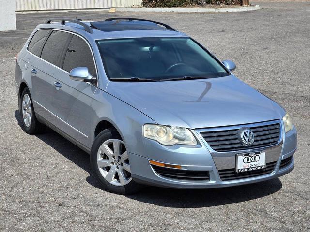 used 2007 Volkswagen Passat car, priced at $4,450
