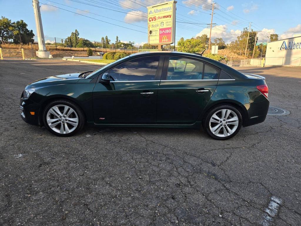used 2015 Chevrolet Cruze car, priced at $5,399