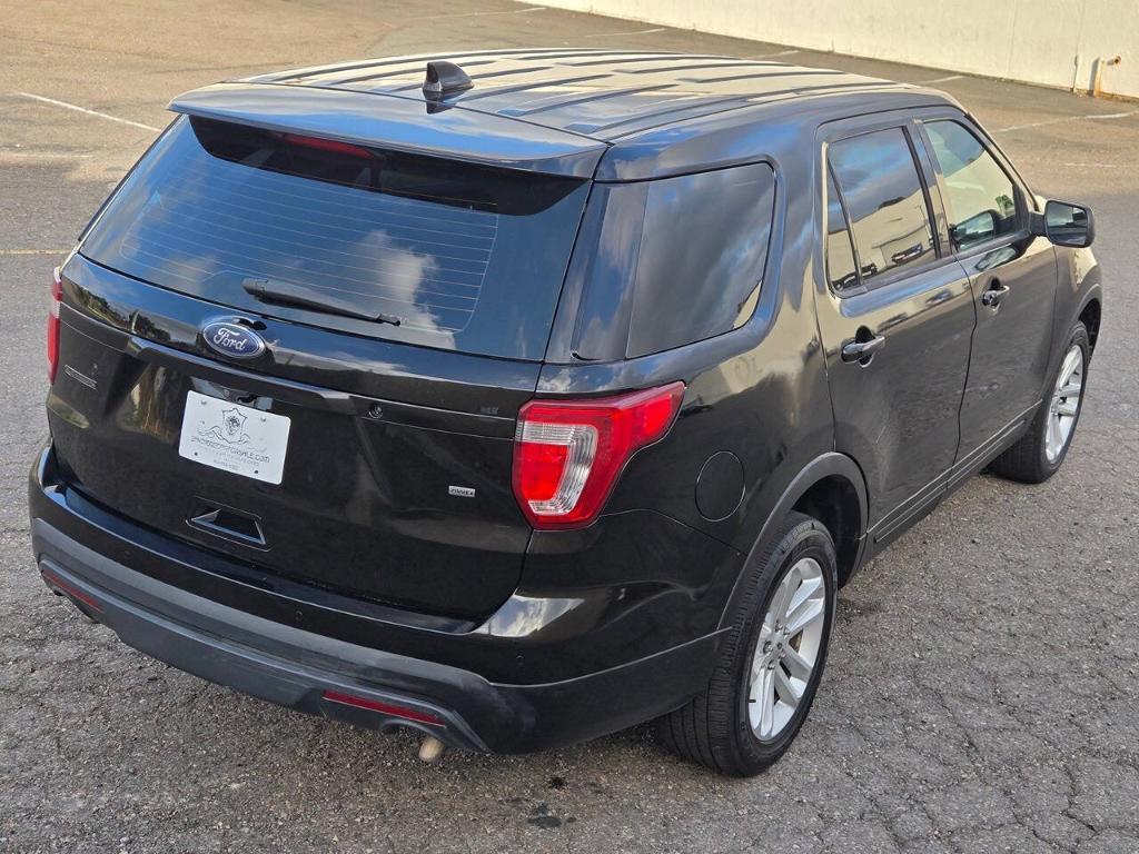 used 2016 Ford Utility Police Interceptor car, priced at $11,150