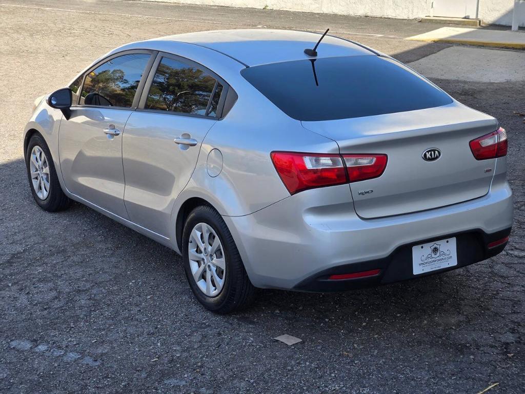 used 2014 Kia Rio car, priced at $5,150