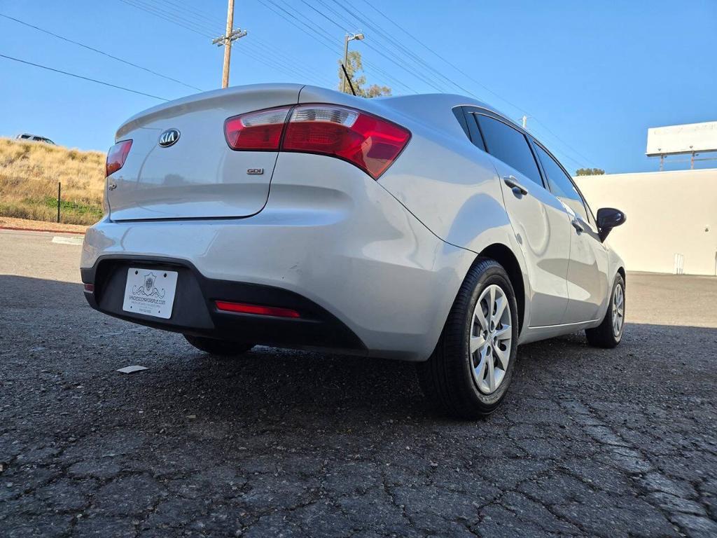 used 2014 Kia Rio car, priced at $5,150