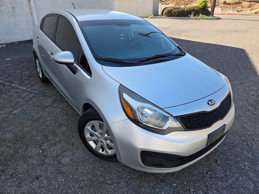 used 2014 Kia Rio car, priced at $5,150
