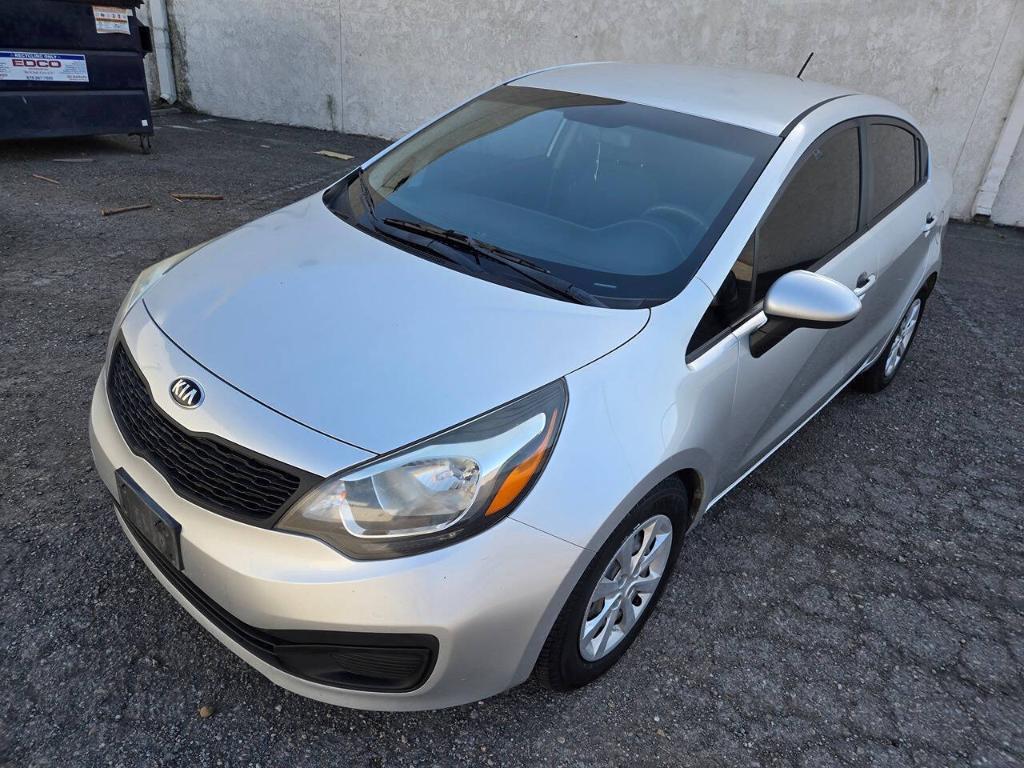 used 2014 Kia Rio car, priced at $5,150