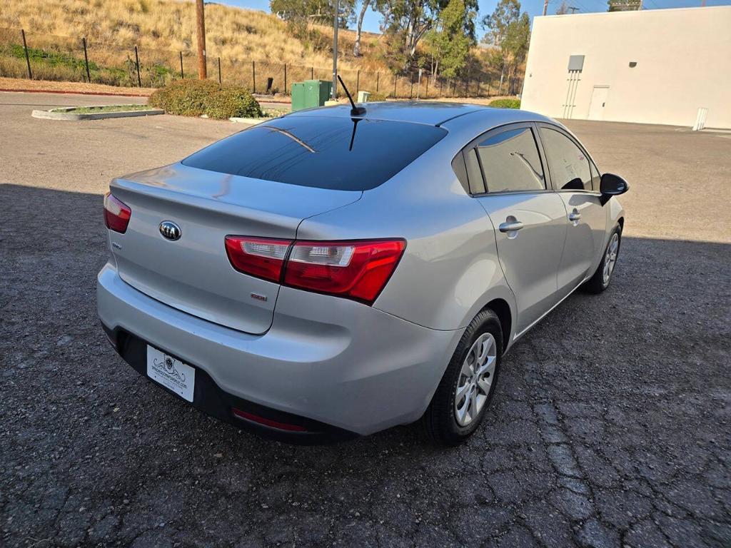 used 2014 Kia Rio car, priced at $5,150