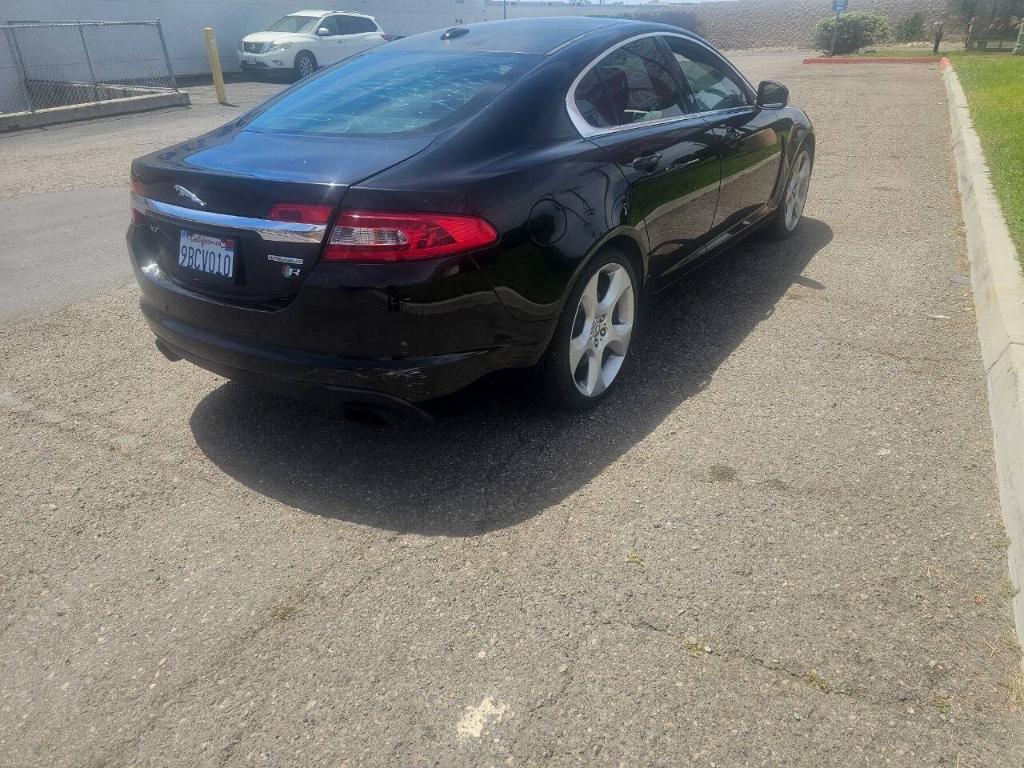 used 2009 Jaguar XF car, priced at $5,995