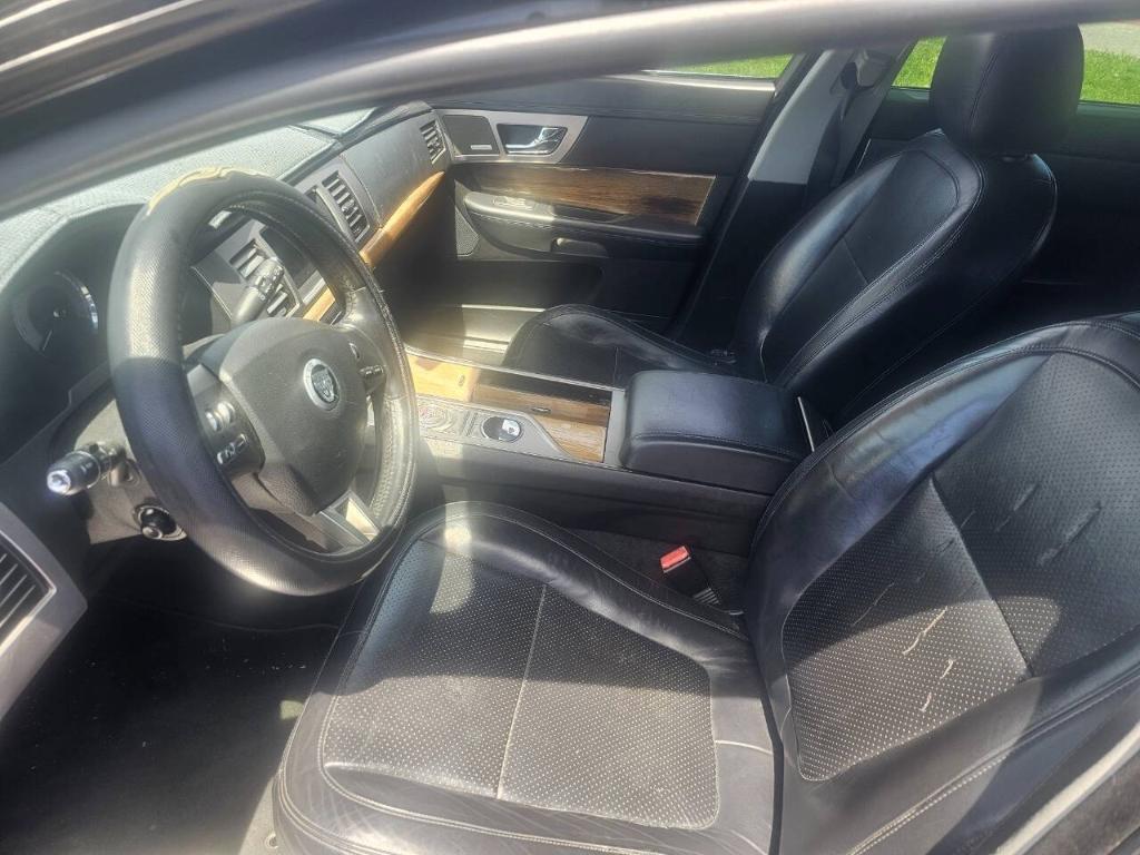 used 2009 Jaguar XF car, priced at $5,995