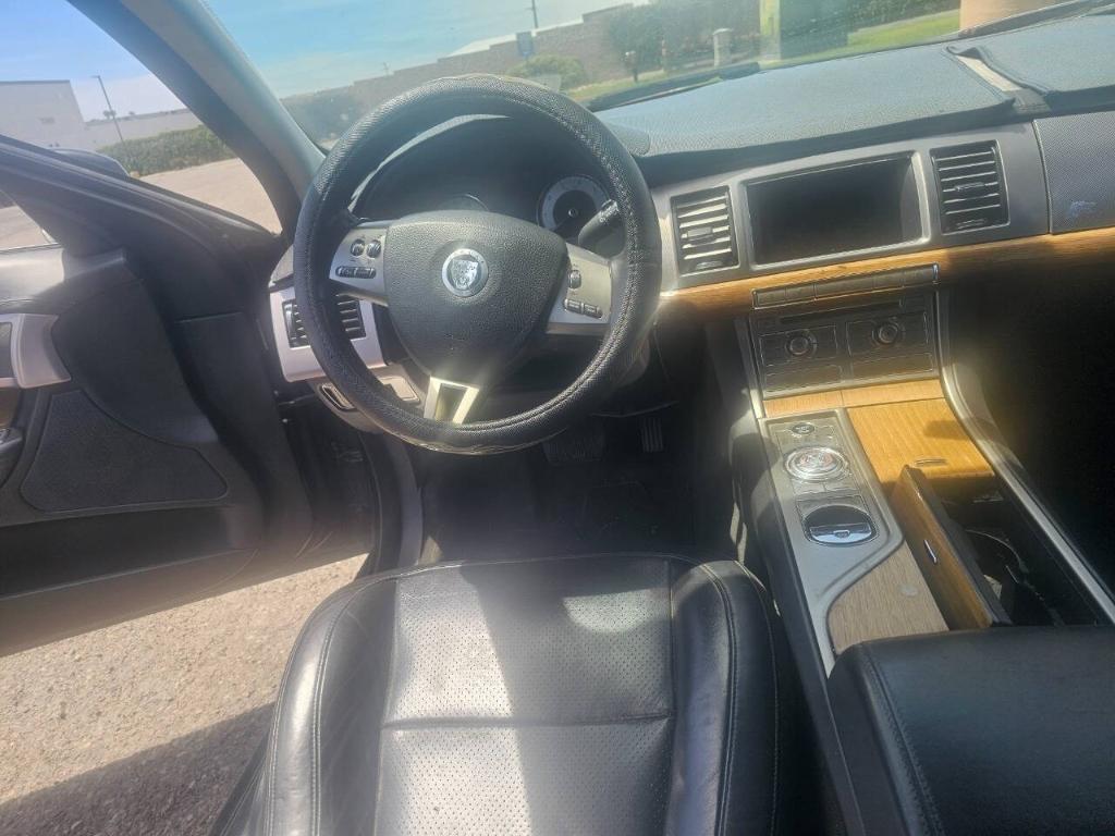 used 2009 Jaguar XF car, priced at $5,995