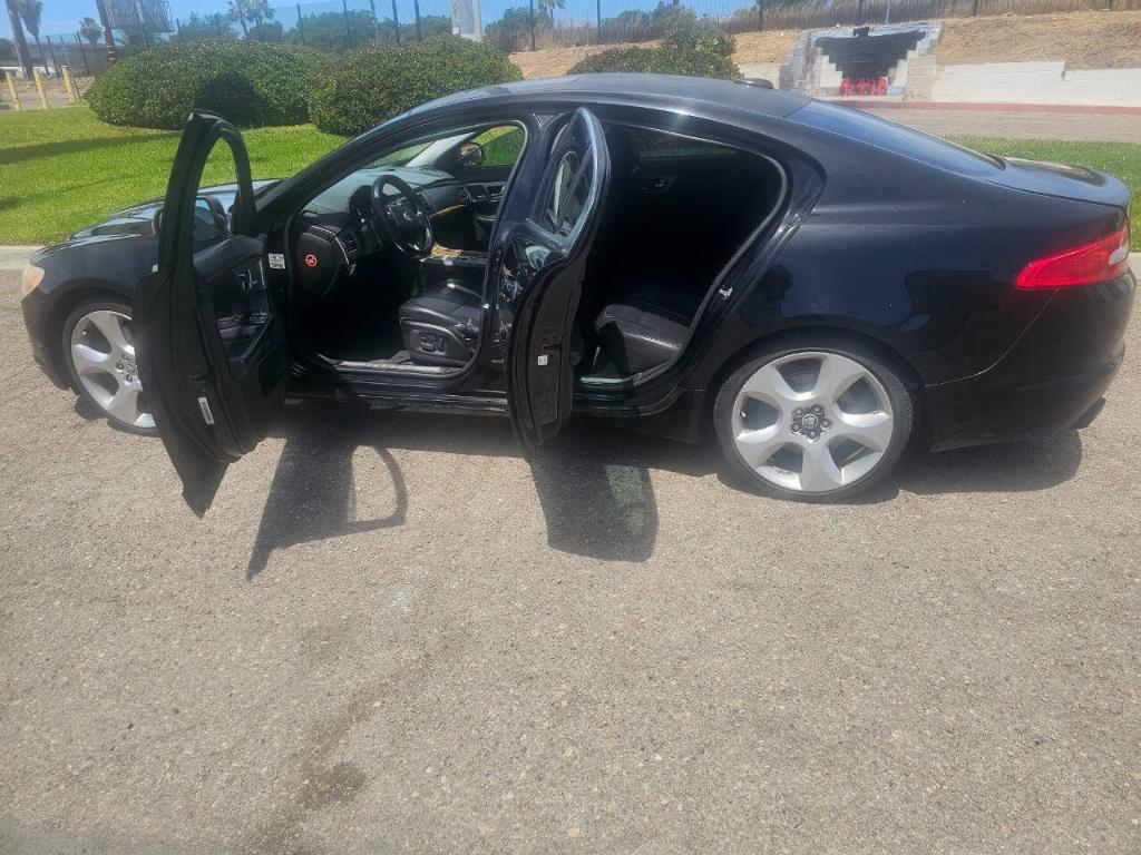 used 2009 Jaguar XF car, priced at $5,995